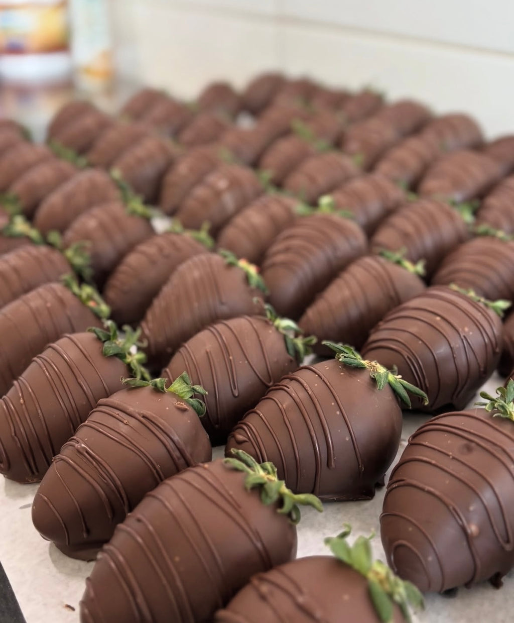 ChocoBerry chocolate