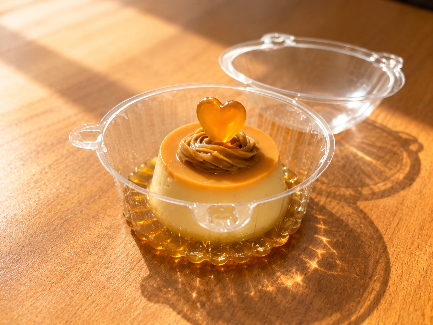 Brazilian Caramel Flan