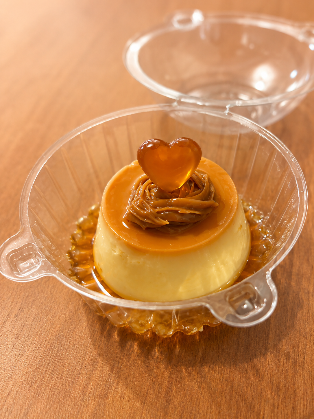 Brazilian Caramel Flan