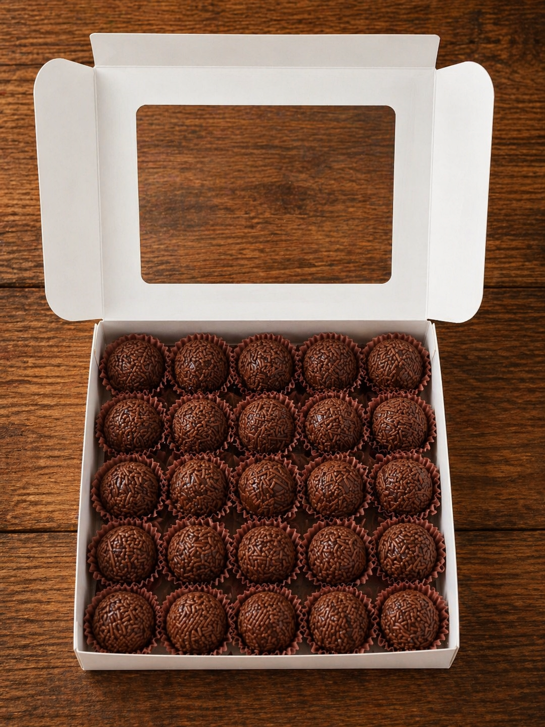 Gourmet Brigadeiro Box