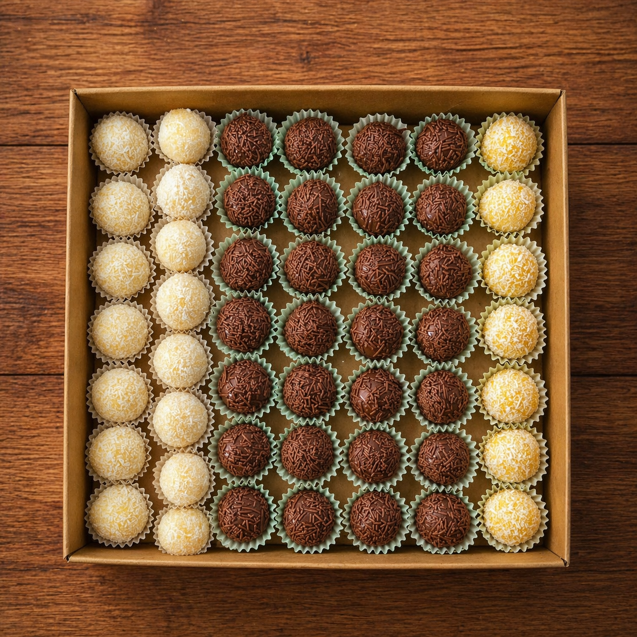Gourmet Brigadeiro Box