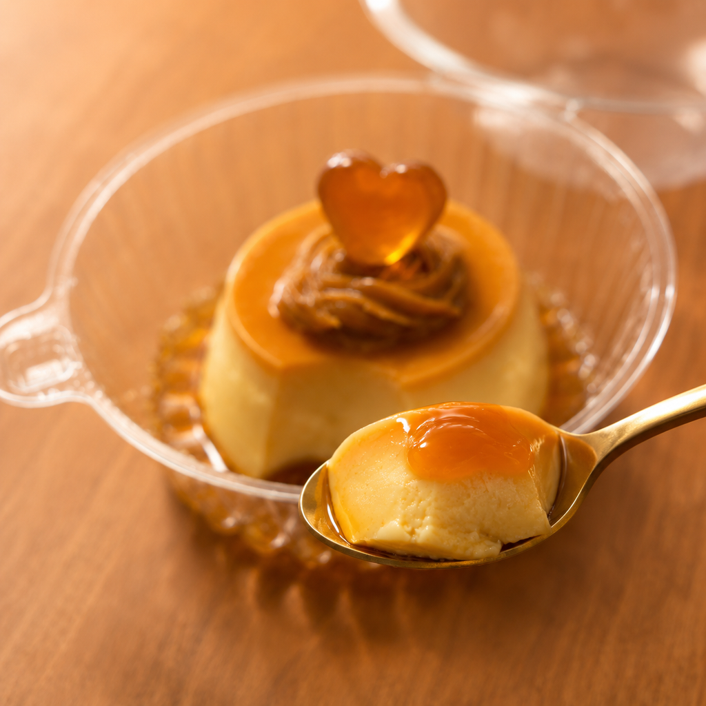 Brazilian Caramel Flan
