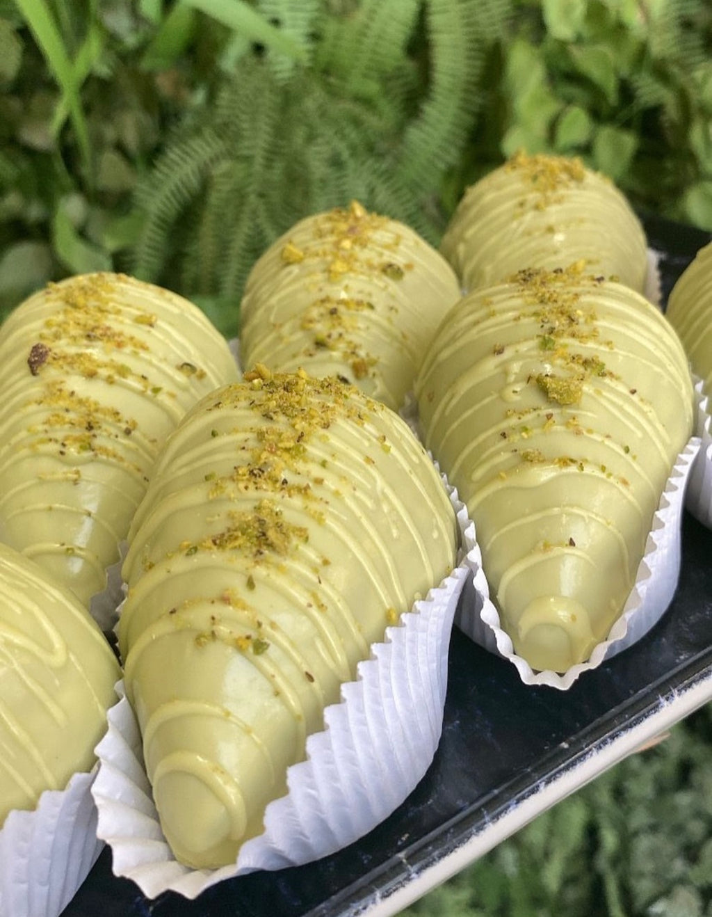 ChocoBerry Pistachio