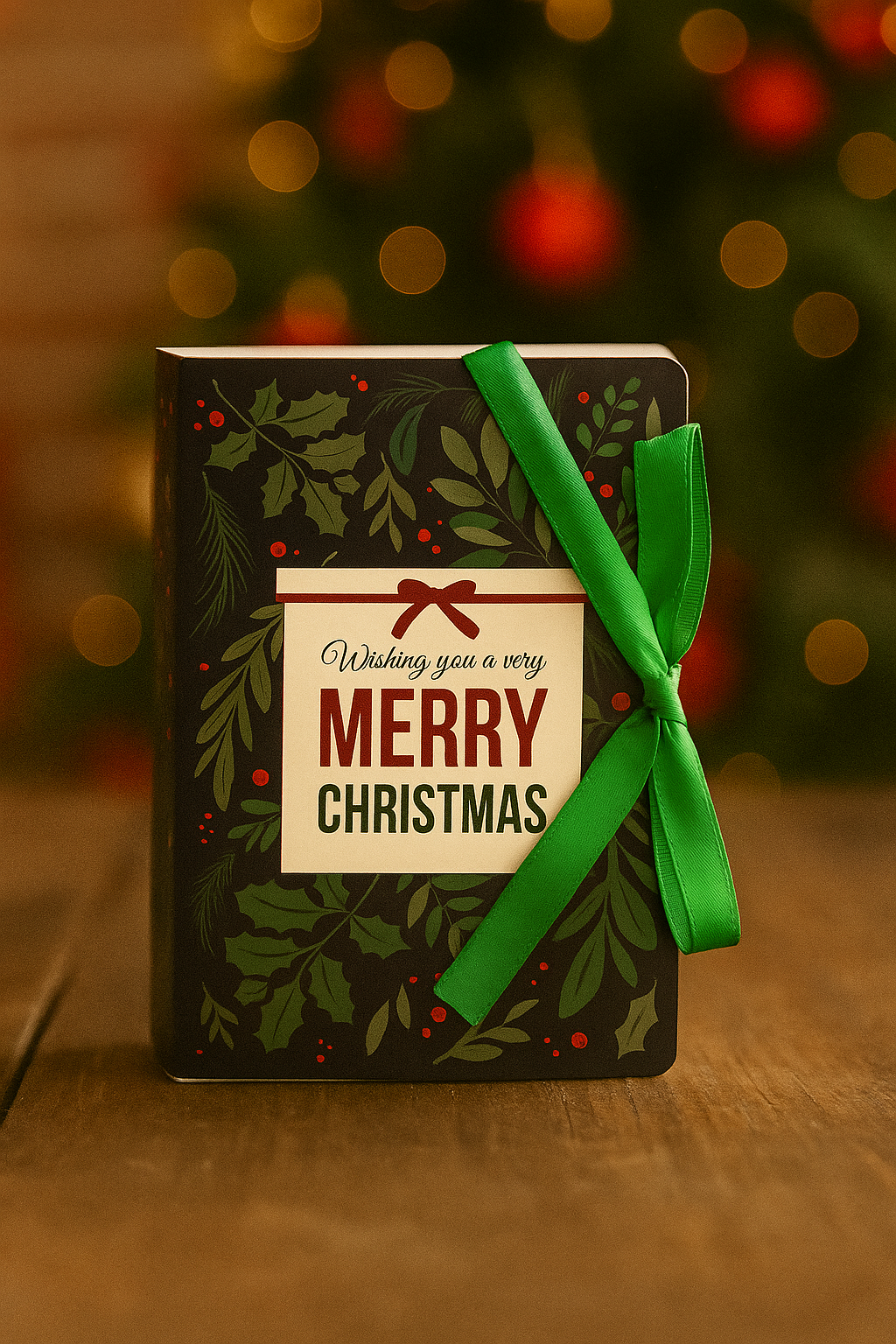 ChocoBerry Duo – Christmas Edition 🎄🍓