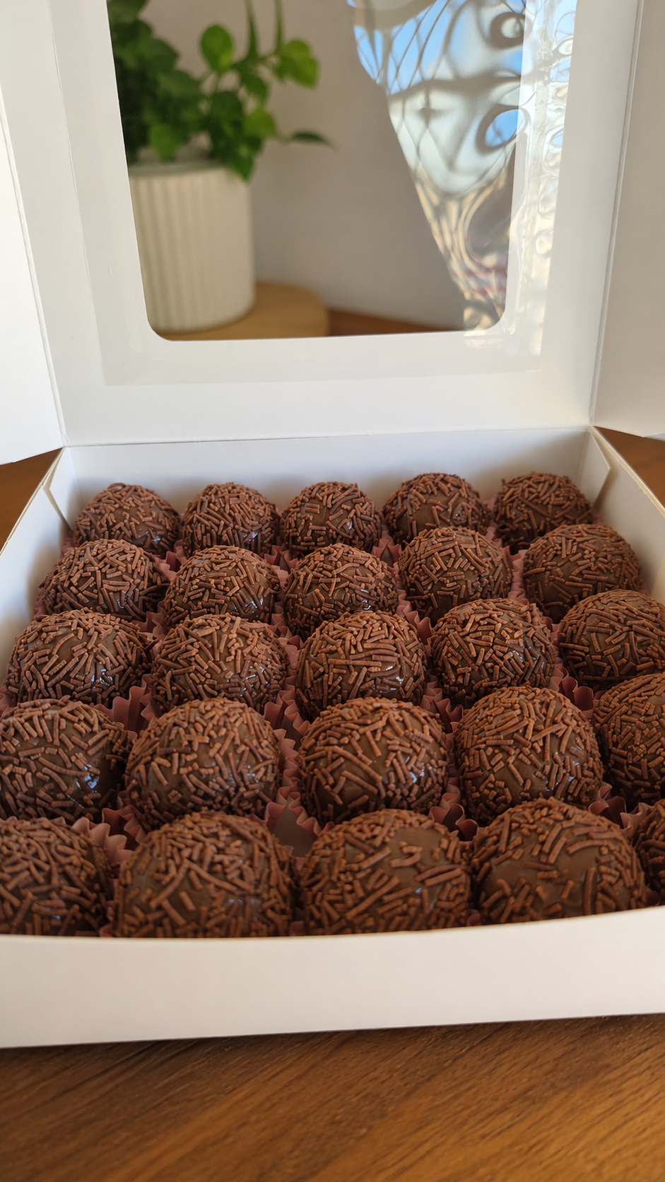 Gourmet Brigadeiro Box
