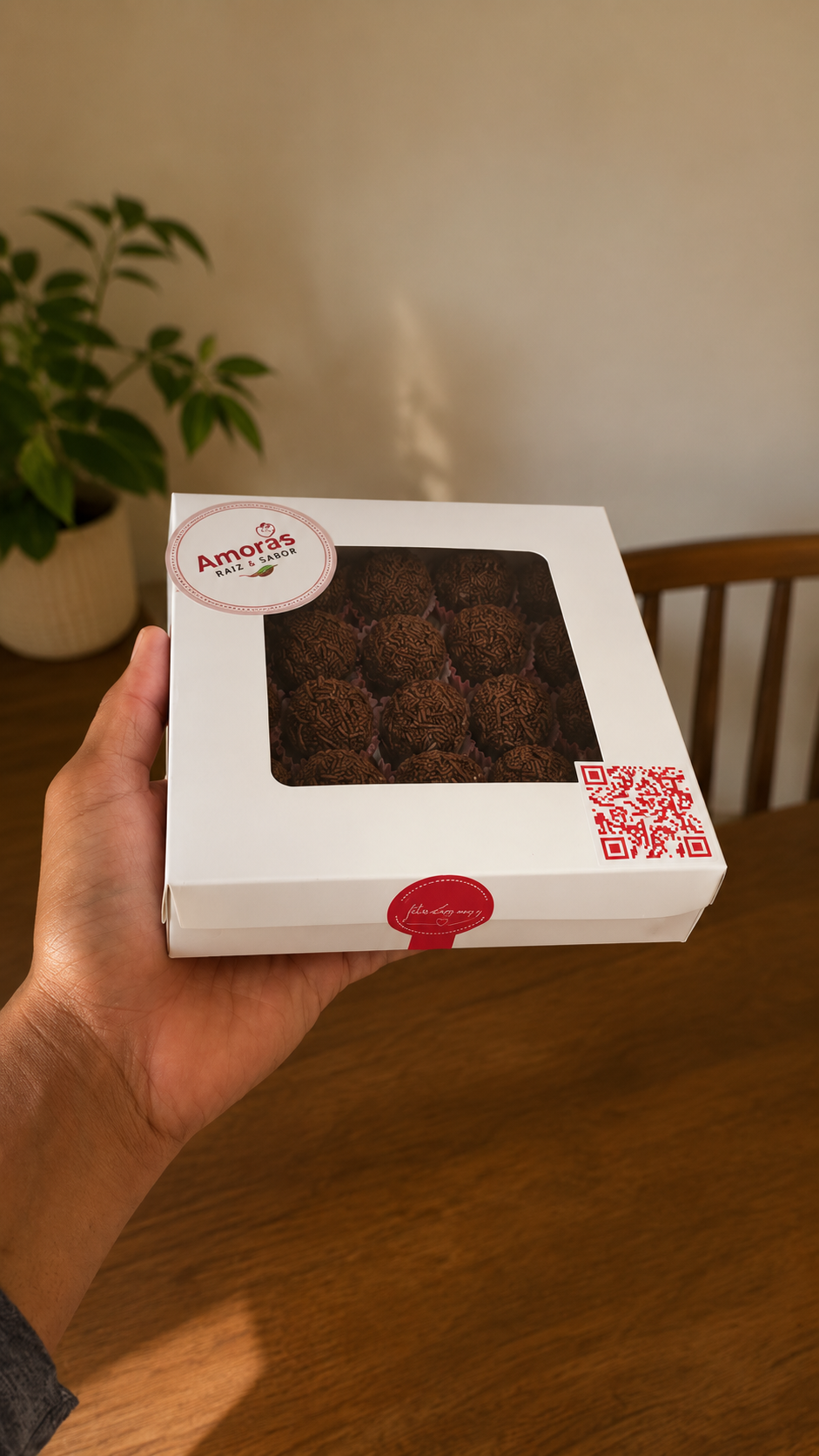 Gourmet Brigadeiro Box
