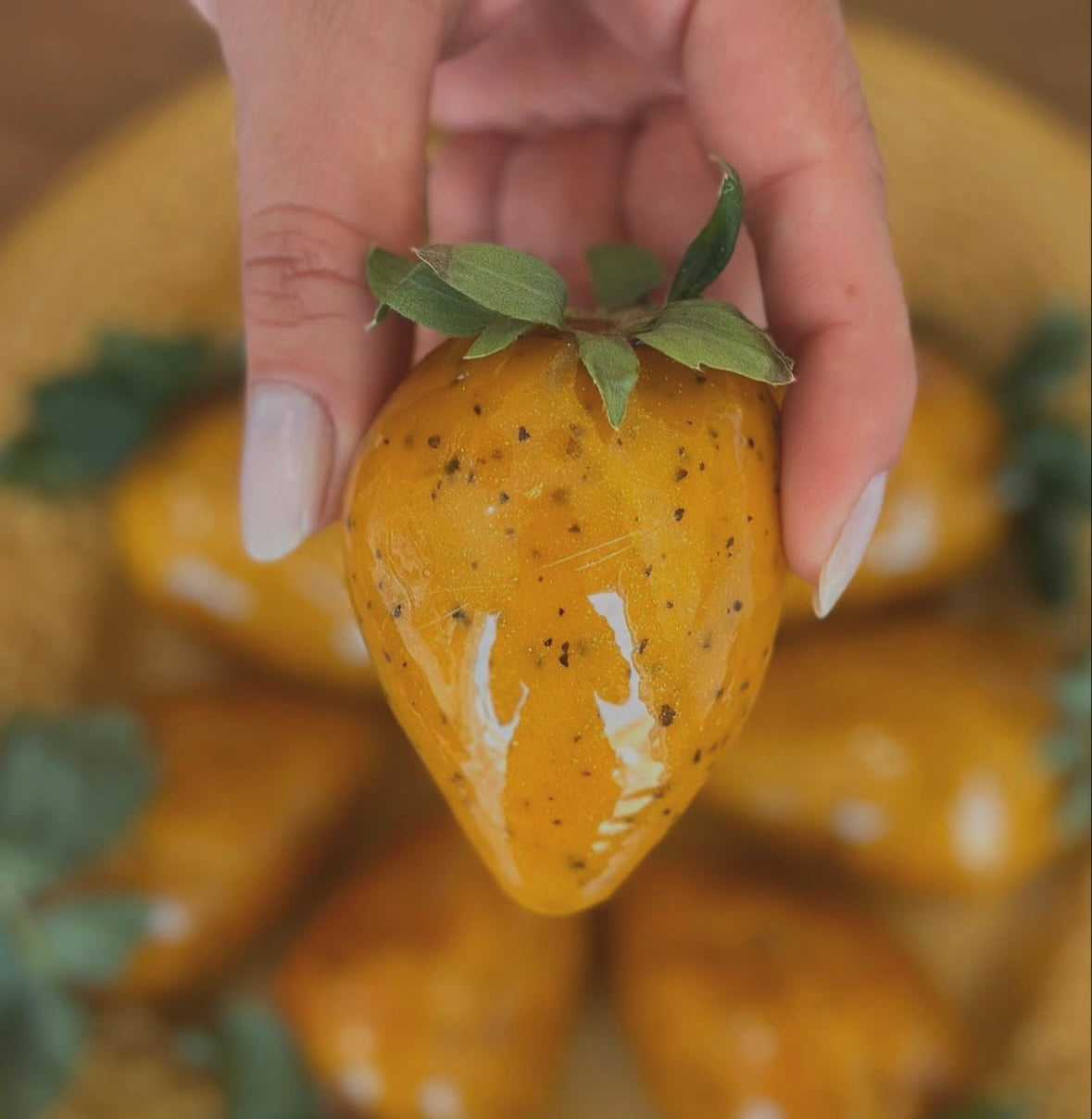 Strawberry of Love – Passionfruit